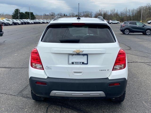 Chevrolet Trax LT FWD 2016