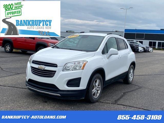 Chevrolet Trax LT FWD 2016
