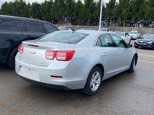 Chevrolet Malibu Limited LS 2016