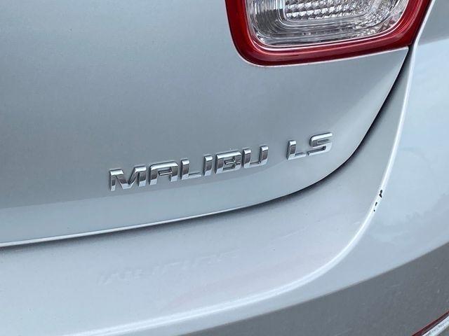 Chevrolet Malibu Limited LS 2016