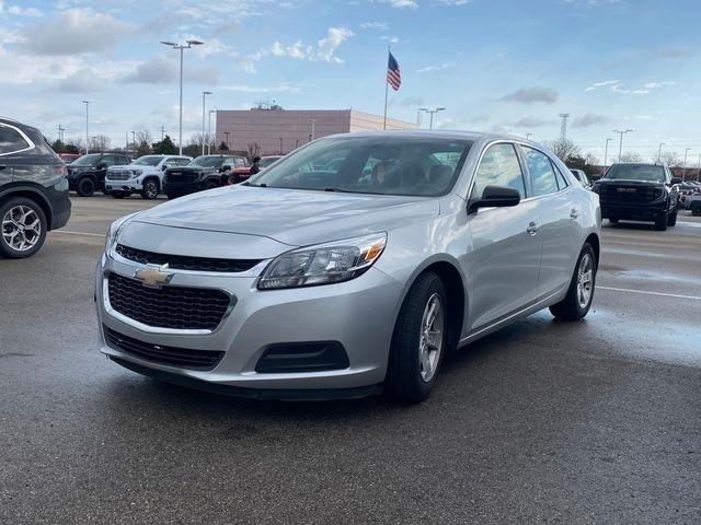 Chevrolet Malibu Limited LS 2016