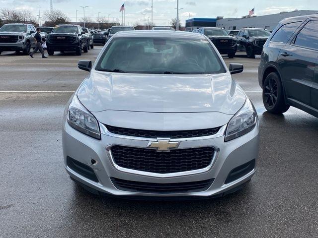 Chevrolet Malibu Limited LS 2016