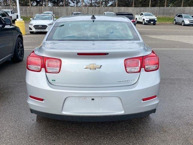 Chevrolet Malibu Limited LS 2016