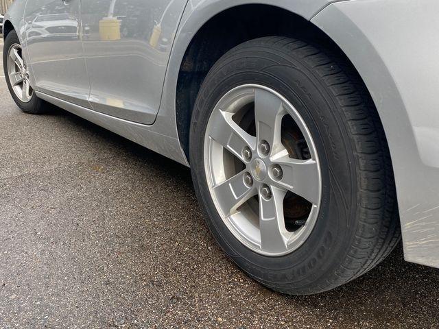 Chevrolet Malibu Limited LS 2016