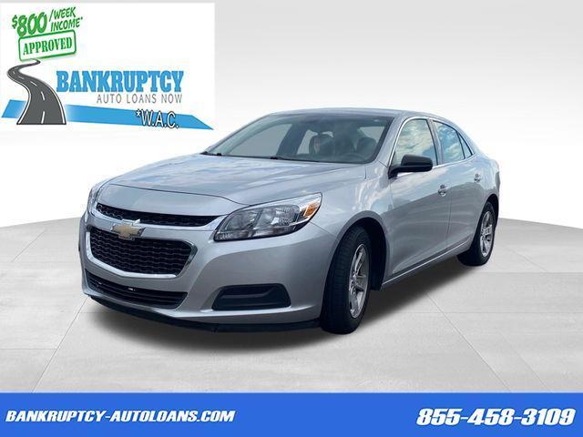 Chevrolet Malibu Limited LS 2016