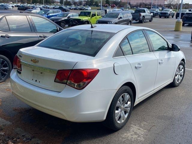 Chevrolet Cruze 2LS 2012