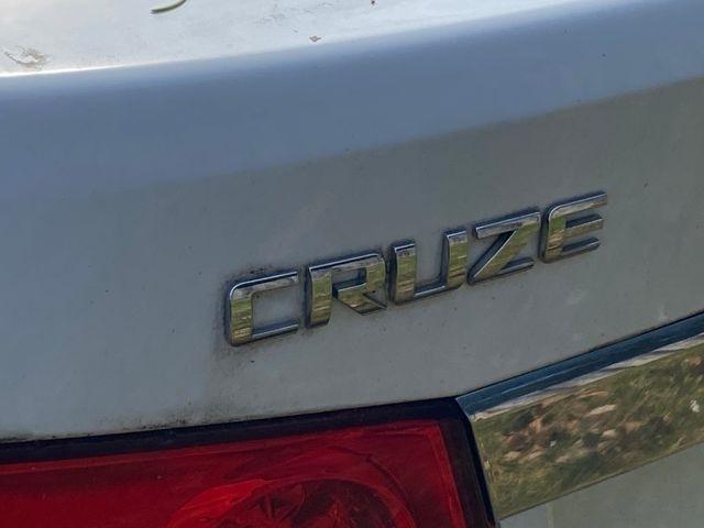 Chevrolet Cruze 2LS 2012