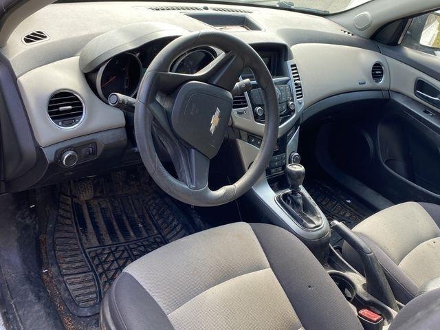 Chevrolet Cruze 2LS 2012