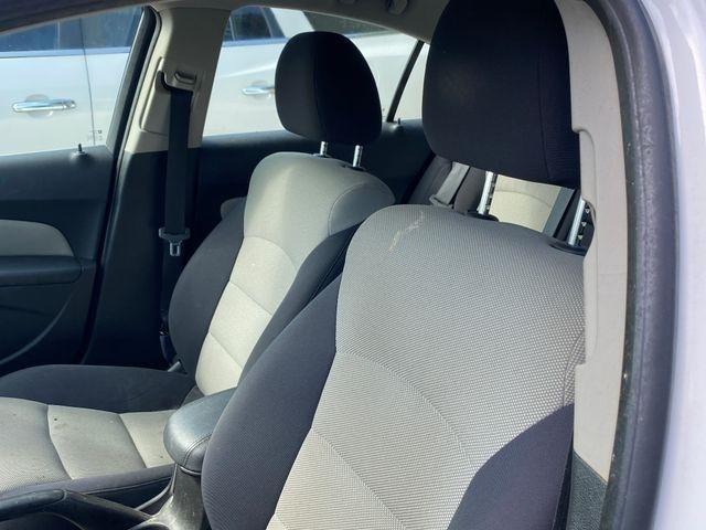 Chevrolet Cruze 2LS 2012