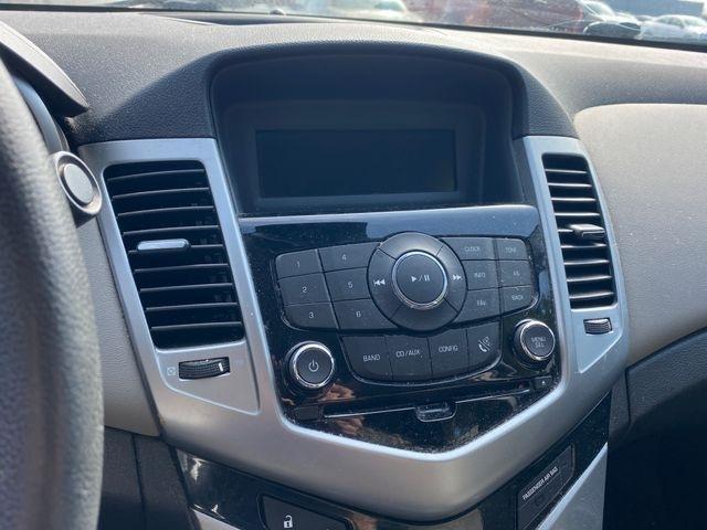 Chevrolet Cruze 2LS 2012