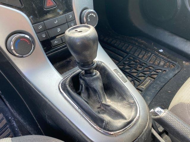 Chevrolet Cruze 2LS 2012