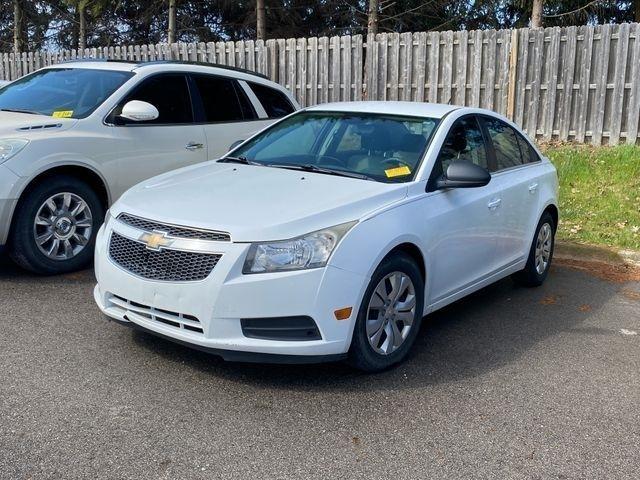 Chevrolet Cruze 2LS 2012