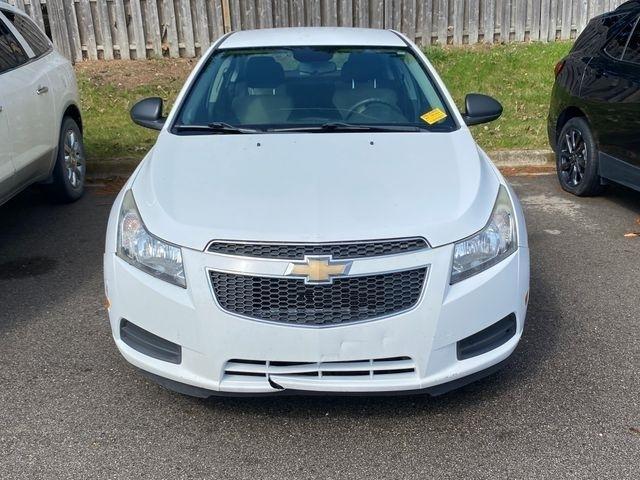 Chevrolet Cruze 2LS 2012
