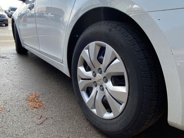 Chevrolet Cruze 2LS 2012