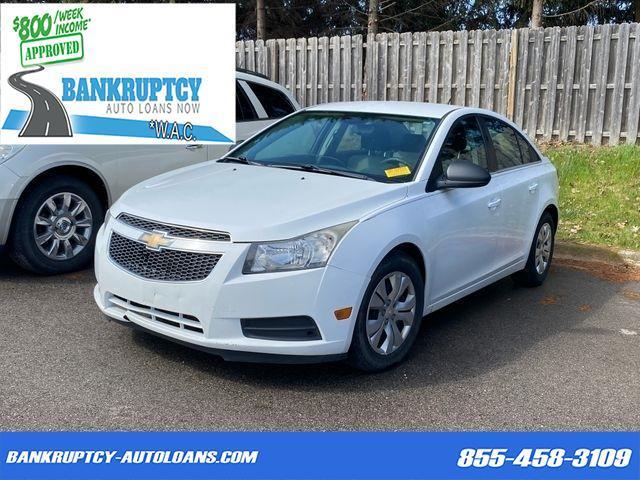 Chevrolet Cruze 2LS 2012