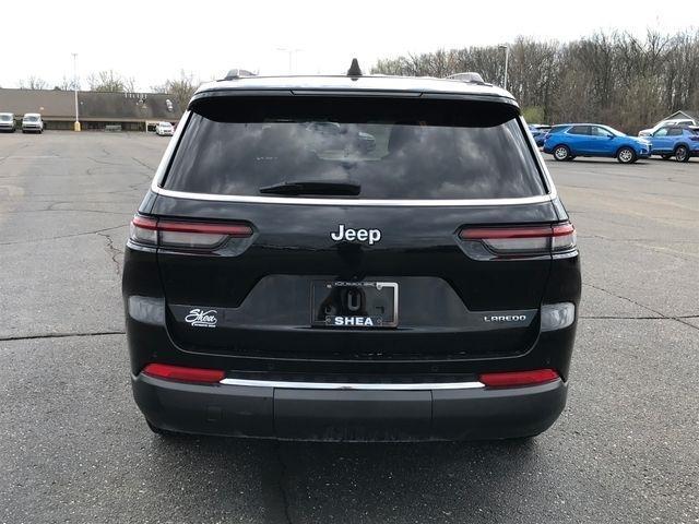 Jeep Grand Cherokee L Laredo 2023