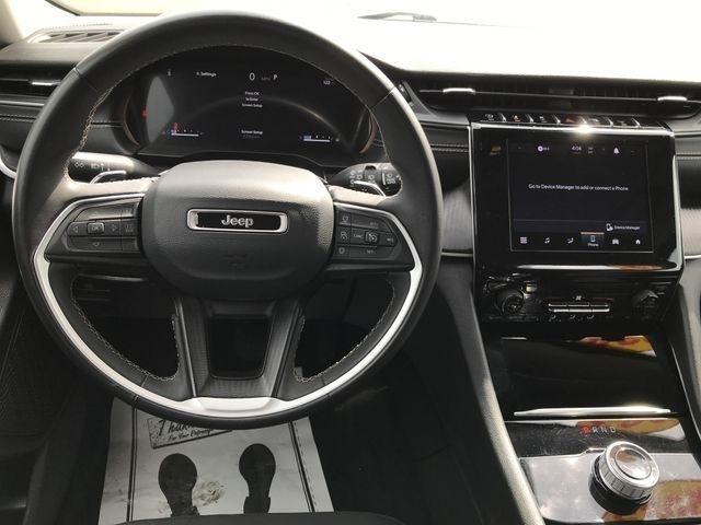 Jeep Grand Cherokee L Laredo 2023