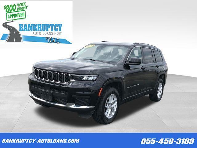 Jeep Grand Cherokee L Laredo 2023