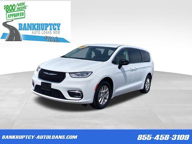 Chrysler Pacifica Touring L 2024