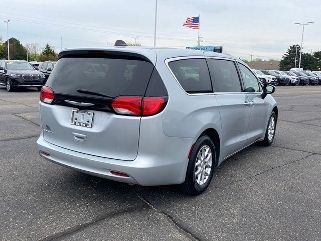 Chrysler Voyager LX 2023
