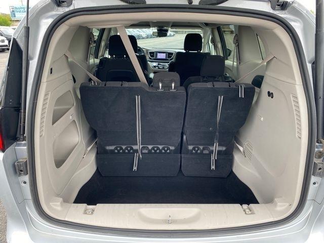 Chrysler Voyager LX 2023