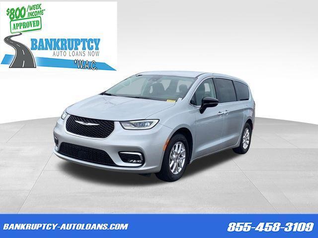 Chrysler Pacifica Touring L 2024