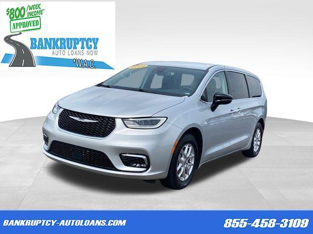 Chrysler Pacifica Touring L 2024