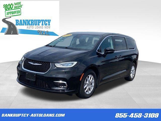 Chrysler Pacifica Touring L 2024