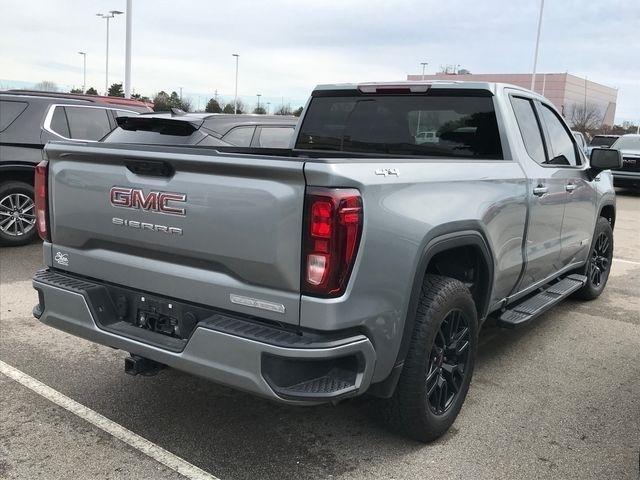 GMC Sierra 1500 Elevation Double Cab 4WD w/3VL 2024