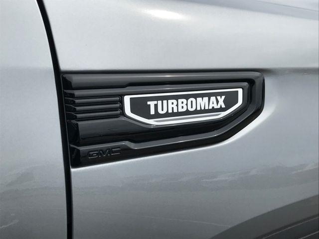 GMC Sierra 1500 Elevation Double Cab 4WD w/3VL 2024