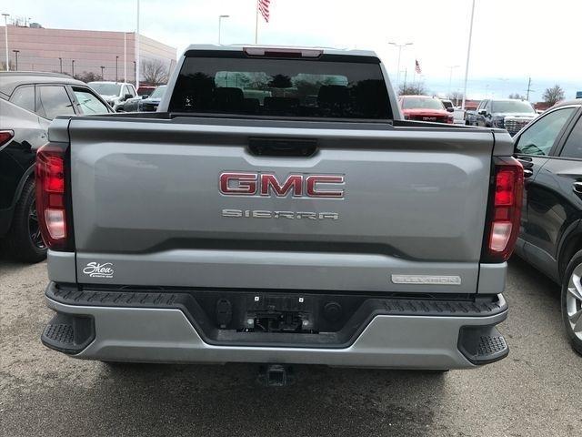 GMC Sierra 1500 Elevation Double Cab 4WD w/3VL 2024