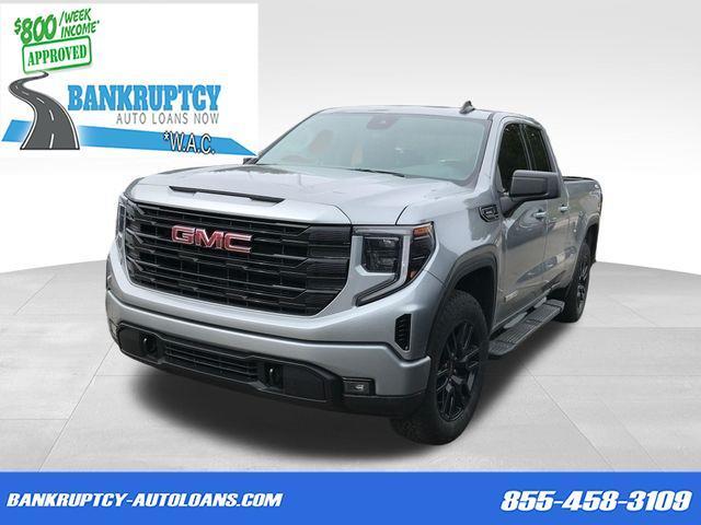 GMC Sierra 1500 Elevation Double Cab 4WD w/3VL 2024