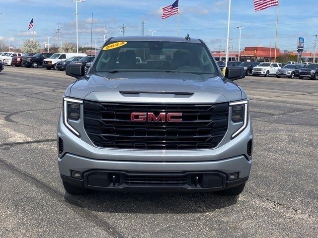 GMC Sierra 1500 Elevation Double Cab 4WD w/3VL 2024