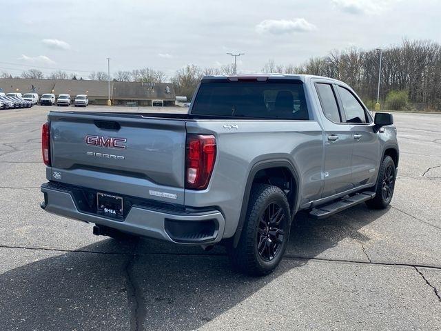 GMC Sierra 1500 Elevation Double Cab 4WD w/3VL 2024