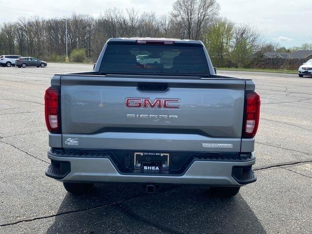 GMC Sierra 1500 Elevation Double Cab 4WD w/3VL 2024