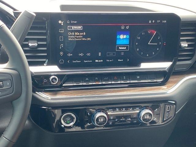 GMC Sierra 1500 Elevation Double Cab 4WD w/3VL 2024