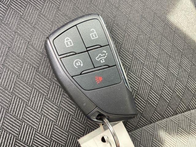 GMC Sierra 1500 Elevation Double Cab 4WD w/3VL 2024