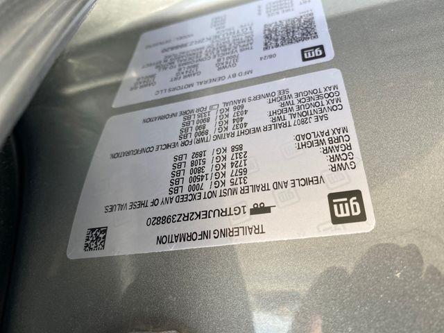 GMC Sierra 1500 Elevation Double Cab 4WD w/3VL 2024