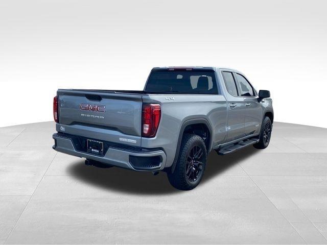 GMC Sierra 1500 Elevation Double Cab 4WD w/3VL 2024