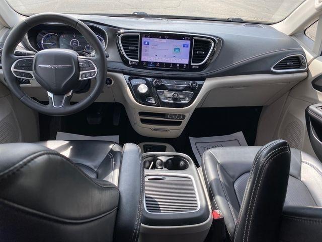 Chrysler Pacifica Hybrid Select 2024