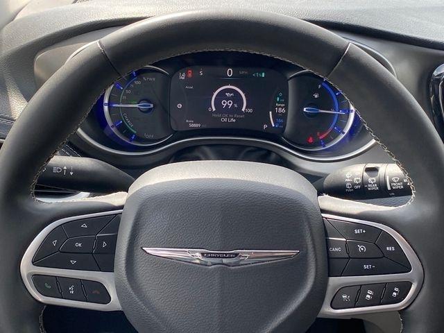 Chrysler Pacifica Hybrid Select 2024