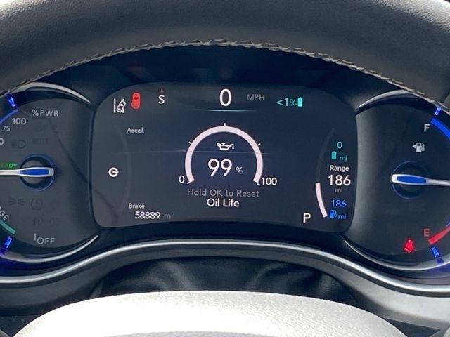 Chrysler Pacifica Hybrid Select 2024