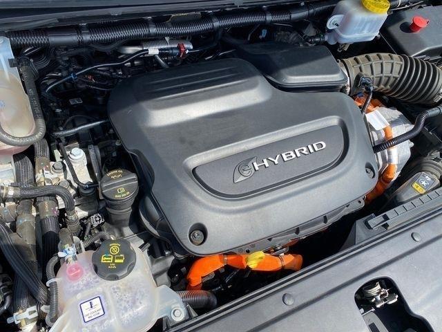 Chrysler Pacifica Hybrid Select 2024