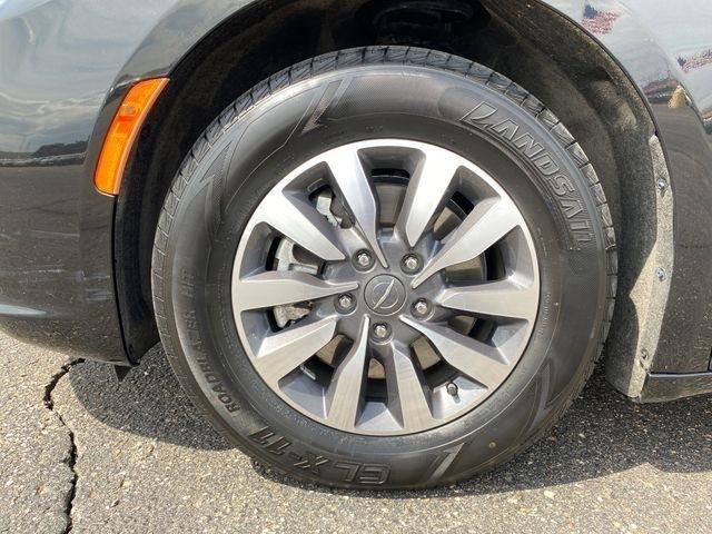 Chrysler Pacifica Hybrid Select 2024