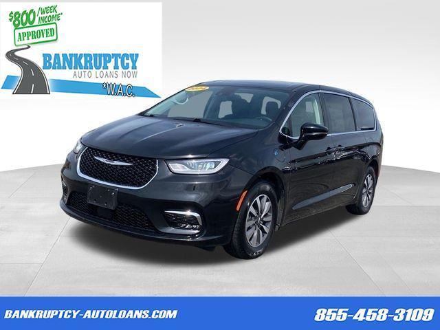 Chrysler Pacifica Hybrid Select 2024