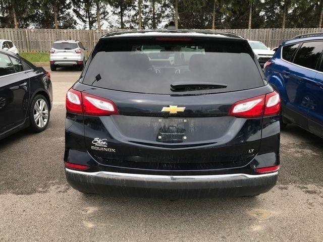 Chevrolet Equinox LT 1.5 2WD 2020