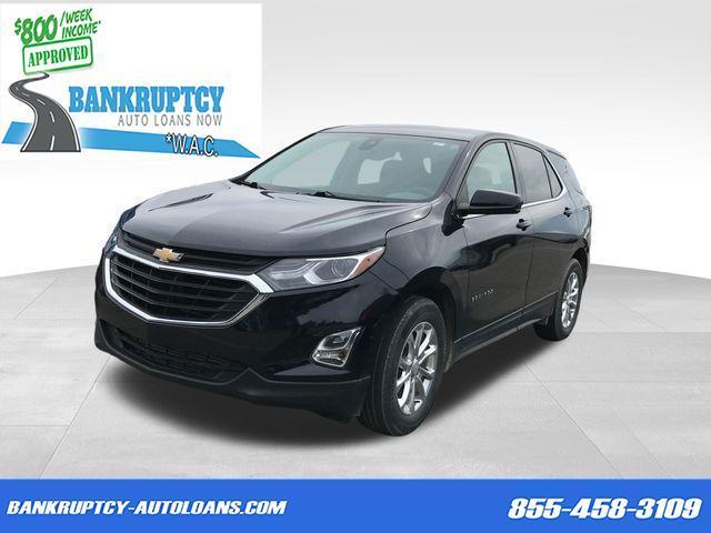 Chevrolet Equinox LT 1.5 2WD 2020