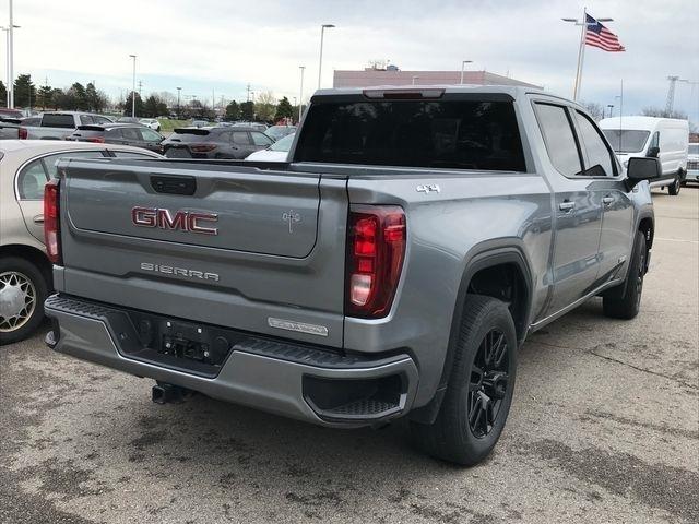 GMC Sierra 1500 Elevation Crew Cab 4WD 2023