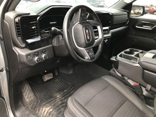 GMC Sierra 1500 Elevation Crew Cab 4WD 2023