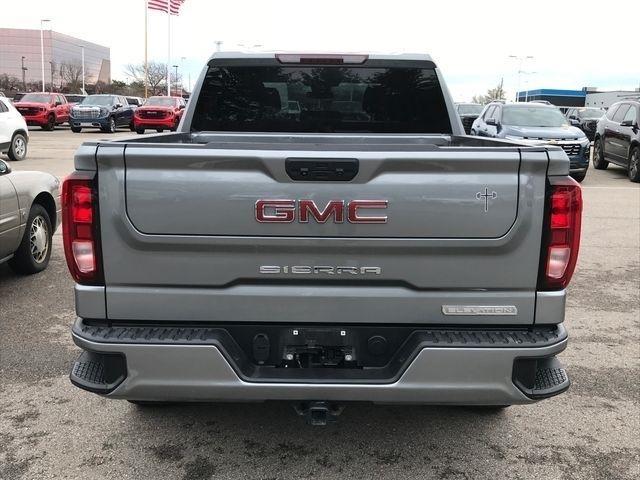GMC Sierra 1500 Elevation Crew Cab 4WD 2023